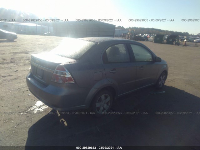 Photo 3 VIN: KL1TD5DE6AB129426 - CHEVROLET AVEO 