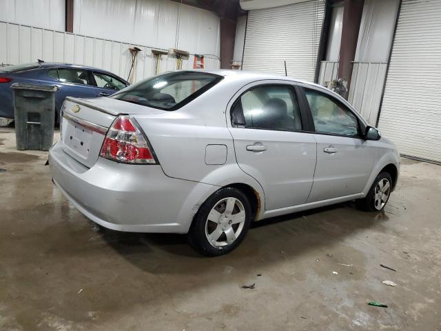 Photo 2 VIN: KL1TD5DE6AB134433 - CHEVROLET AVEO LS 