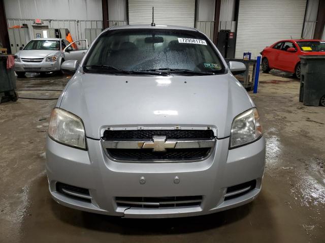 Photo 4 VIN: KL1TD5DE6AB134433 - CHEVROLET AVEO LS 