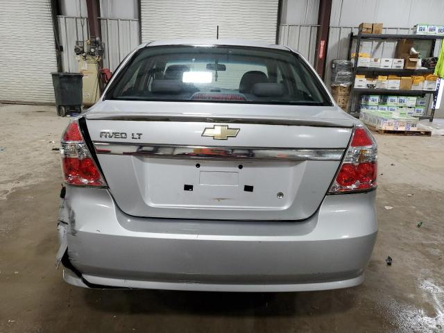 Photo 5 VIN: KL1TD5DE6AB134433 - CHEVROLET AVEO LS 