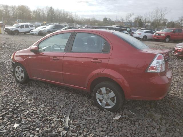 Photo 1 VIN: KL1TD5DE6BB114247 - CHEVROLET AVEO LS 