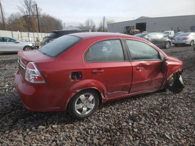 Photo 2 VIN: KL1TD5DE6BB114247 - CHEVROLET AVEO LS 