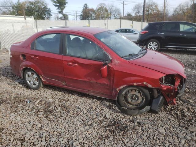 Photo 3 VIN: KL1TD5DE6BB114247 - CHEVROLET AVEO LS 