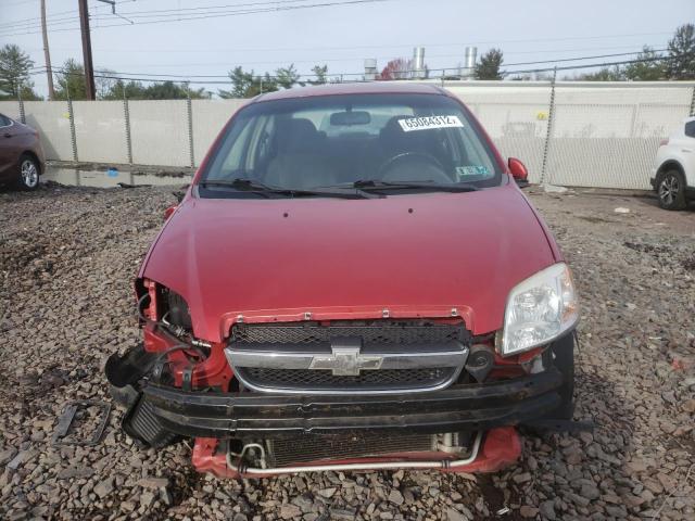 Photo 4 VIN: KL1TD5DE6BB114247 - CHEVROLET AVEO LS 