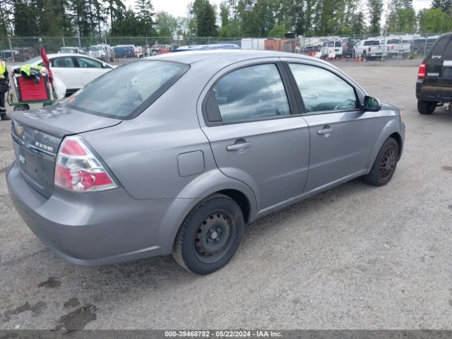 Photo 3 VIN: KL1TD5DE6BB127354 - CHEVROLET AVEO 