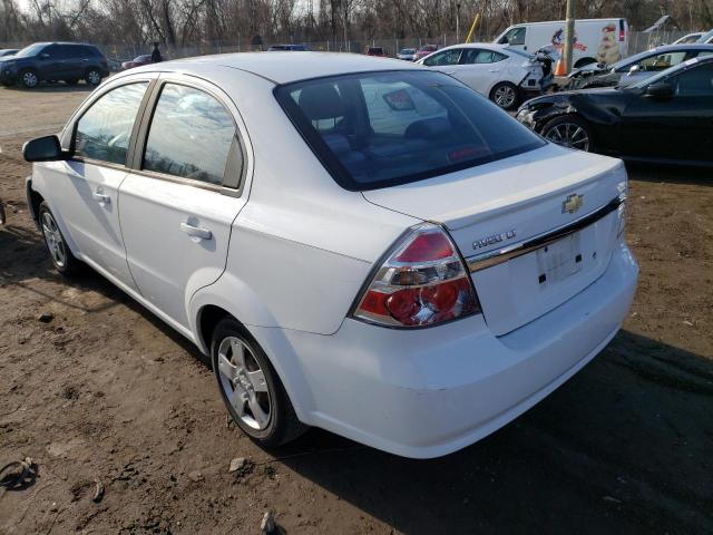 Photo 2 VIN: KL1TD5DE6BB130805 - CHEVROLET AVEO LS 