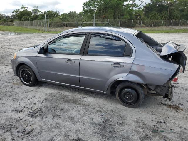 Photo 1 VIN: KL1TD5DE6BB138998 - CHEVROLET AVEO LS 