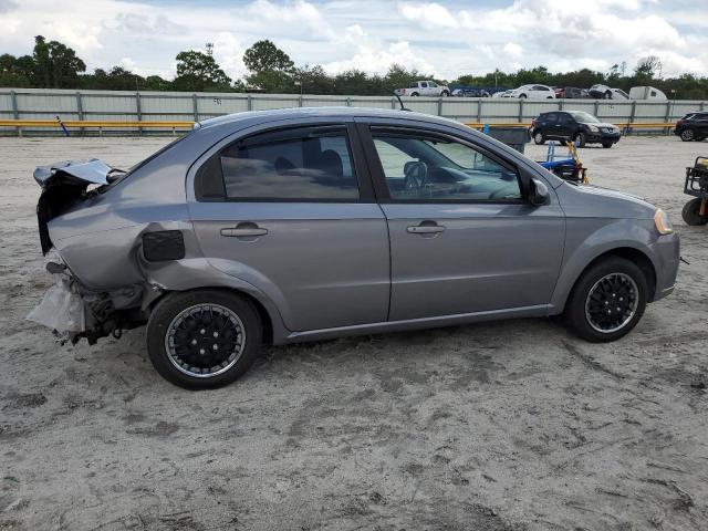 Photo 2 VIN: KL1TD5DE6BB138998 - CHEVROLET AVEO LS 