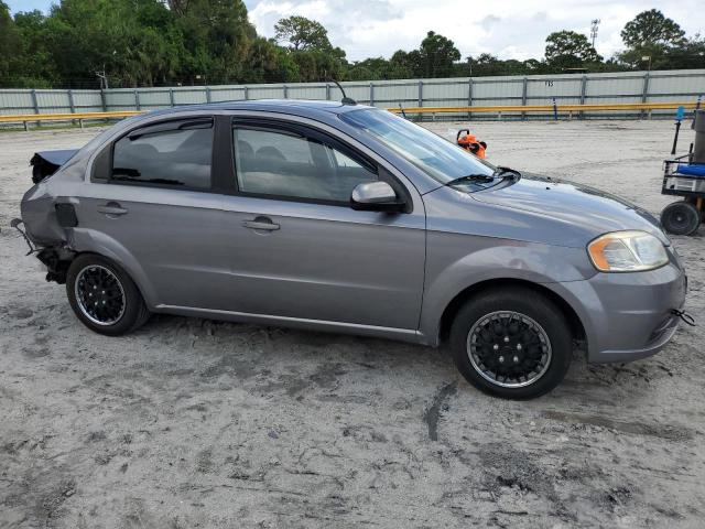 Photo 3 VIN: KL1TD5DE6BB138998 - CHEVROLET AVEO LS 