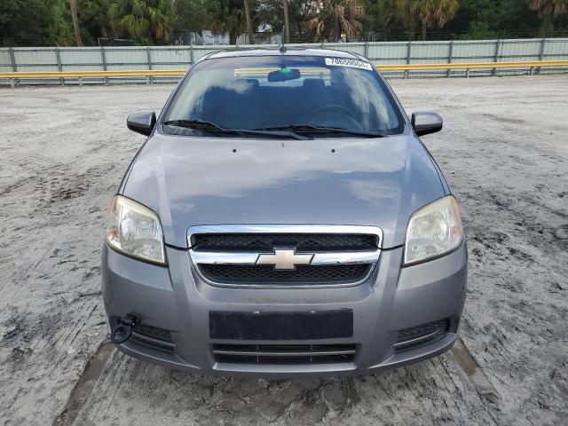 Photo 4 VIN: KL1TD5DE6BB138998 - CHEVROLET AVEO LS 