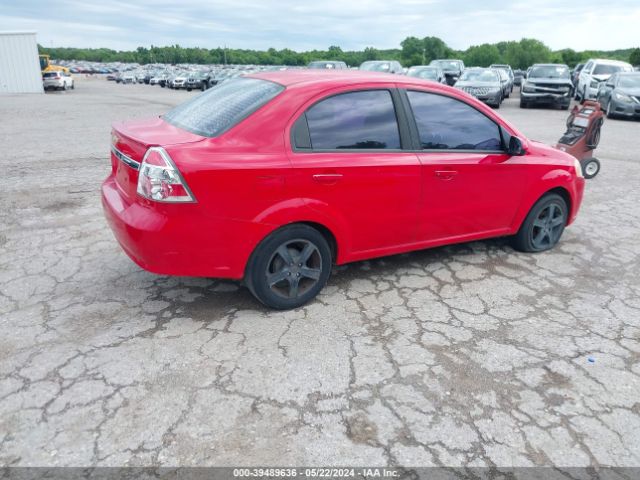 Photo 3 VIN: KL1TD5DE6BB148026 - CHEVROLET AVEO 