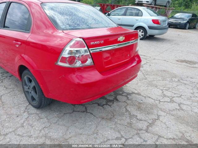 Photo 5 VIN: KL1TD5DE6BB148026 - CHEVROLET AVEO 