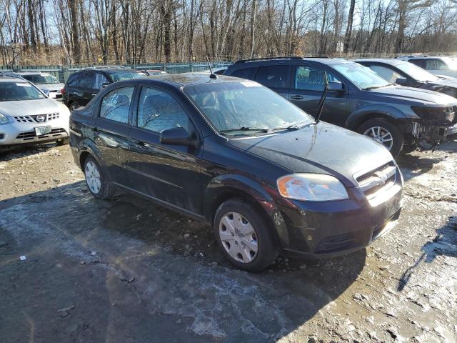 Photo 3 VIN: KL1TD5DE6BB191863 - CHEVROLET AVEO 