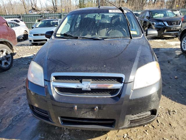 Photo 4 VIN: KL1TD5DE6BB191863 - CHEVROLET AVEO 