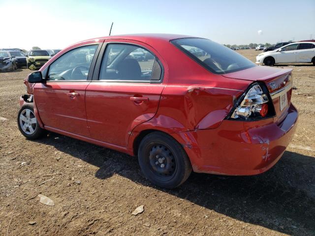 Photo 1 VIN: KL1TD5DE6BB206801 - CHEVROLET AVEO LS 