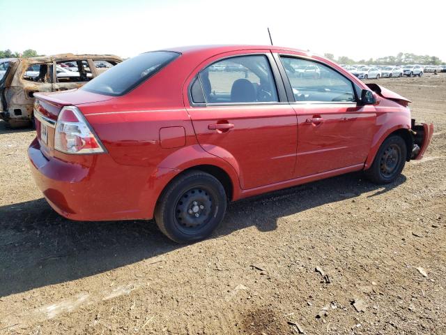 Photo 2 VIN: KL1TD5DE6BB206801 - CHEVROLET AVEO LS 