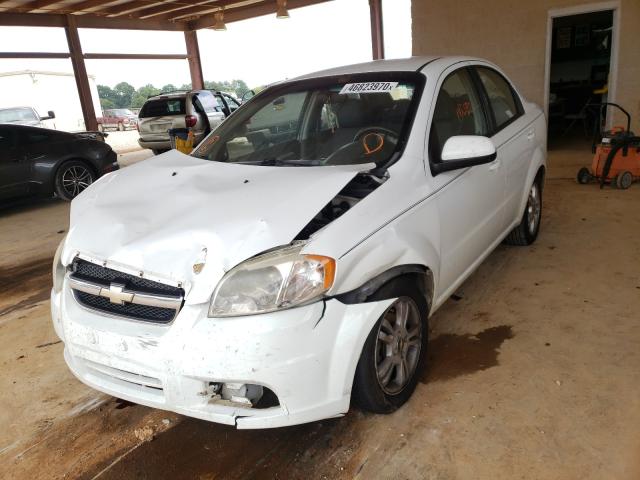 Photo 1 VIN: KL1TD5DE6BB256565 - CHEVROLET AVEO LS 