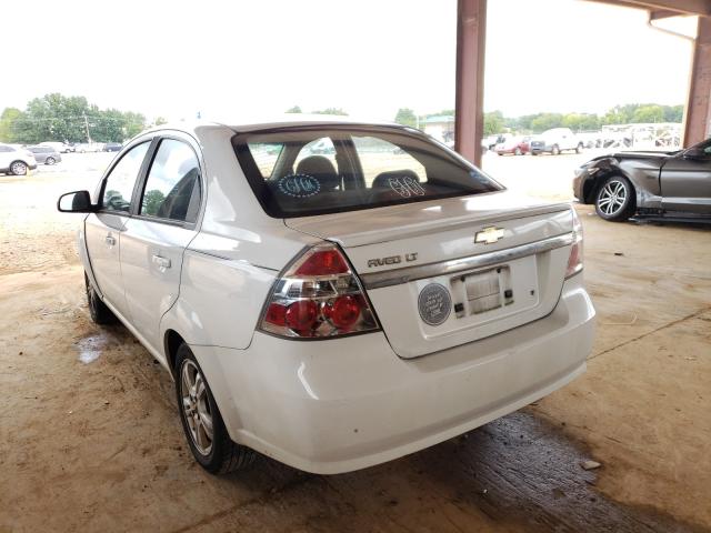 Photo 2 VIN: KL1TD5DE6BB256565 - CHEVROLET AVEO LS 