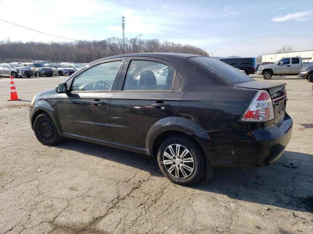 Photo 1 VIN: KL1TD5DE7AB043834 - CHEVROLET AVEO 