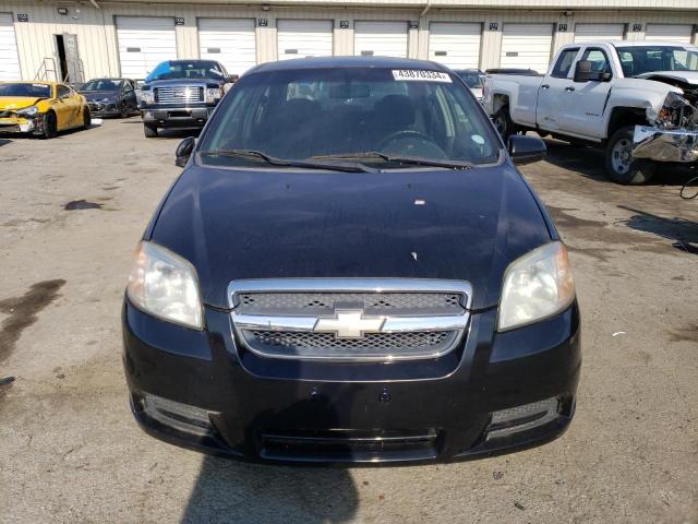 Photo 4 VIN: KL1TD5DE7AB043834 - CHEVROLET AVEO 