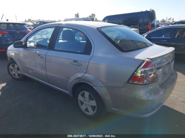 Photo 2 VIN: KL1TD5DE7AB051142 - CHEVROLET AVEO 