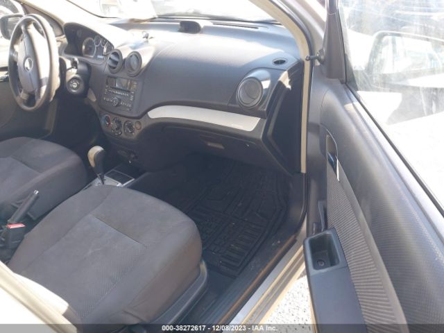 Photo 4 VIN: KL1TD5DE7AB051142 - CHEVROLET AVEO 