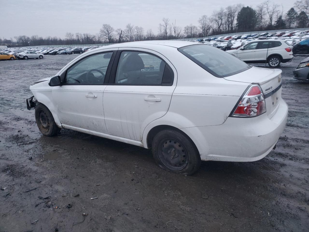 Photo 1 VIN: KL1TD5DE7AB055451 - CHEVROLET AVEO 