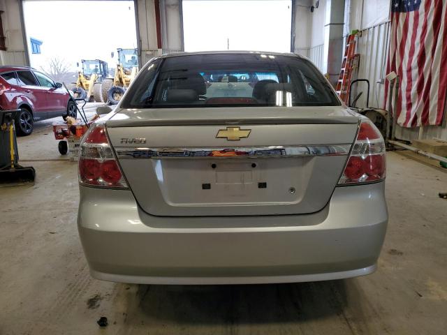 Photo 5 VIN: KL1TD5DE7AB067874 - CHEVROLET AVEO 