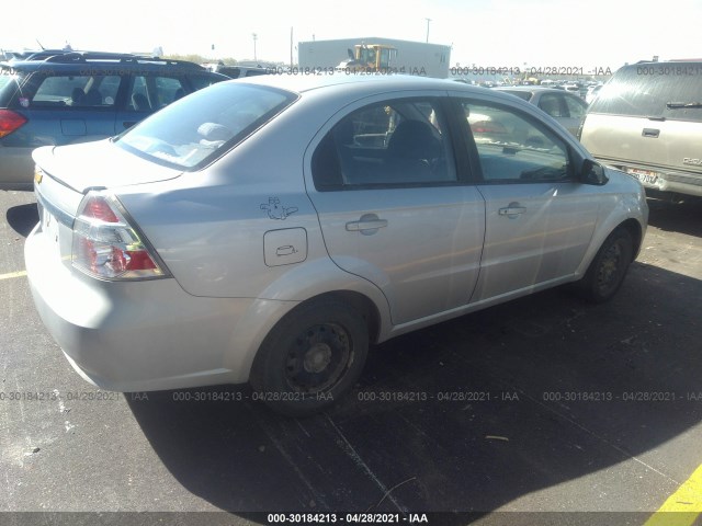 Photo 3 VIN: KL1TD5DE7AB070693 - CHEVROLET AVEO 