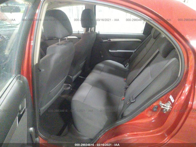 Photo 7 VIN: KL1TD5DE7AB095898 - CHEVROLET AVEO 