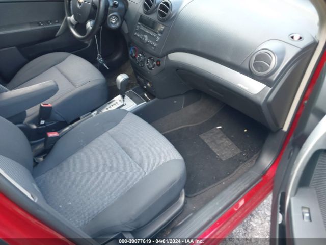 Photo 4 VIN: KL1TD5DE7AB097750 - CHEVROLET AVEO 