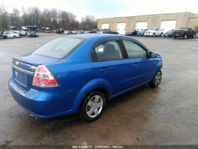 Photo 3 VIN: KL1TD5DE7AB107788 - CHEVROLET AVEO 