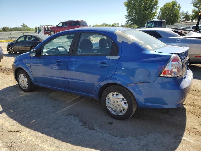 Photo 1 VIN: KL1TD5DE7AB112778 - CHEVROLET AVEO LS 