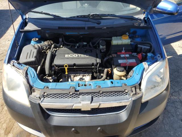 Photo 10 VIN: KL1TD5DE7AB112778 - CHEVROLET AVEO LS 