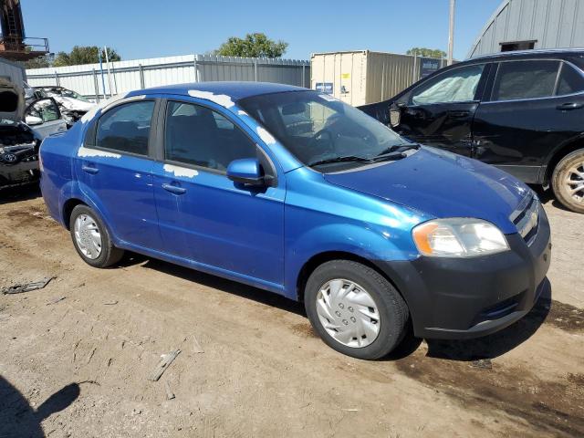 Photo 3 VIN: KL1TD5DE7AB112778 - CHEVROLET AVEO LS 