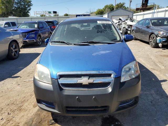 Photo 4 VIN: KL1TD5DE7AB112778 - CHEVROLET AVEO LS 