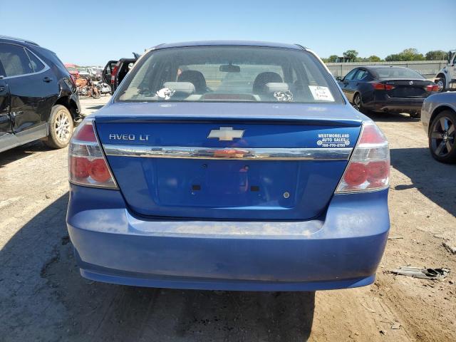 Photo 5 VIN: KL1TD5DE7AB112778 - CHEVROLET AVEO LS 