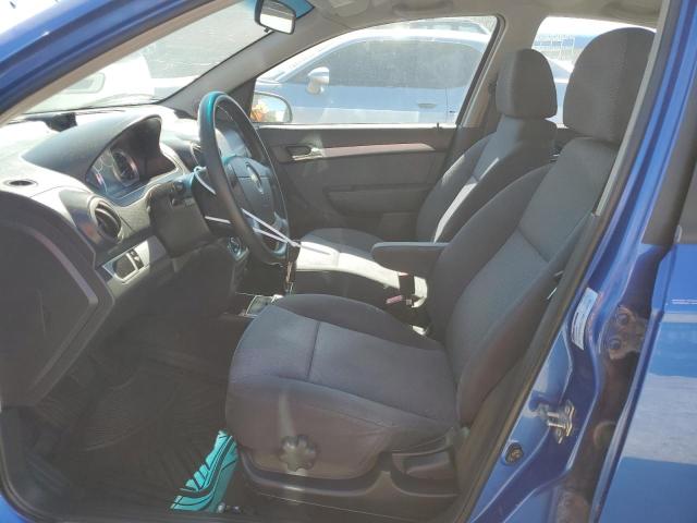 Photo 6 VIN: KL1TD5DE7AB112778 - CHEVROLET AVEO LS 