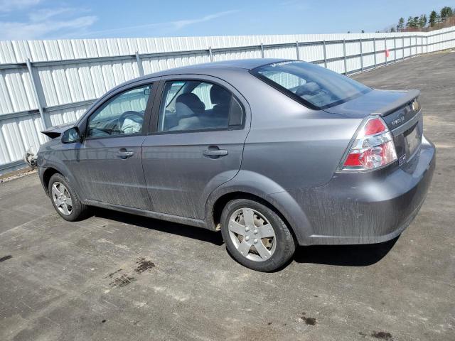 Photo 1 VIN: KL1TD5DE7AB126972 - CHEVROLET AVEO LS 