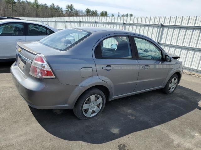 Photo 2 VIN: KL1TD5DE7AB126972 - CHEVROLET AVEO LS 