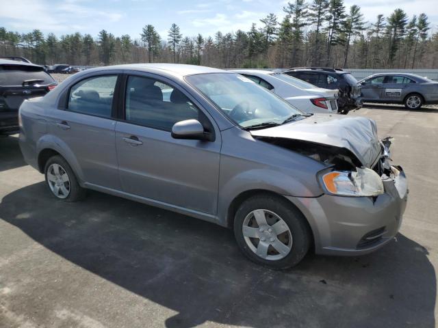 Photo 3 VIN: KL1TD5DE7AB126972 - CHEVROLET AVEO LS 