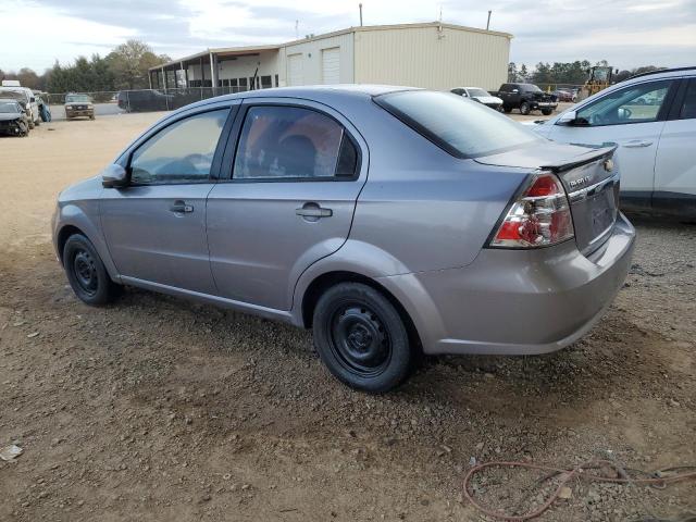 Photo 1 VIN: KL1TD5DE7AB133453 - CHEVROLET AVEO LS 