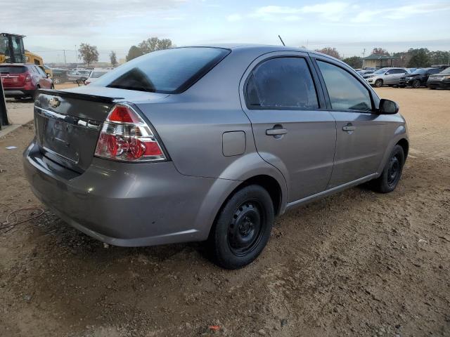 Photo 2 VIN: KL1TD5DE7AB133453 - CHEVROLET AVEO LS 