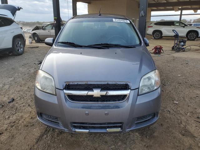 Photo 4 VIN: KL1TD5DE7AB133453 - CHEVROLET AVEO LS 