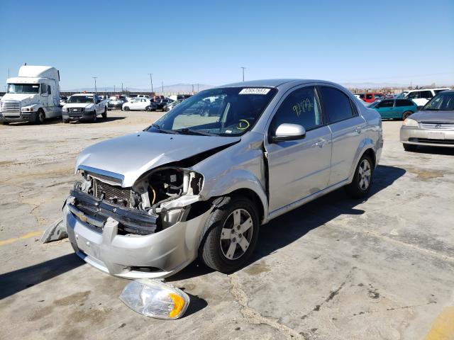 Photo 1 VIN: KL1TD5DE7BB123832 - CHEVROLET AVEO LS 