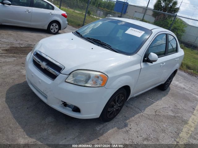 Photo 1 VIN: KL1TD5DE7BB123880 - CHEVROLET AVEO 