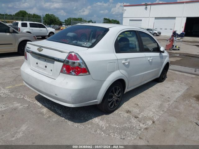 Photo 3 VIN: KL1TD5DE7BB123880 - CHEVROLET AVEO 