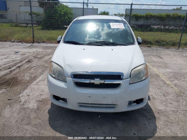 Photo 5 VIN: KL1TD5DE7BB123880 - CHEVROLET AVEO 