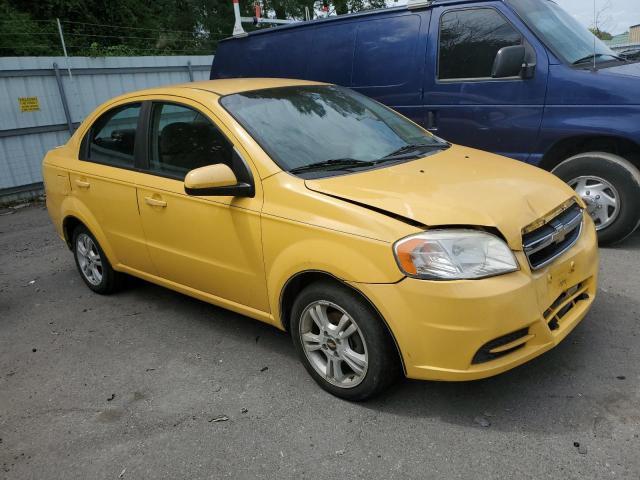 Photo 3 VIN: KL1TD5DE7BB128836 - CHEVROLET AVEO LS 