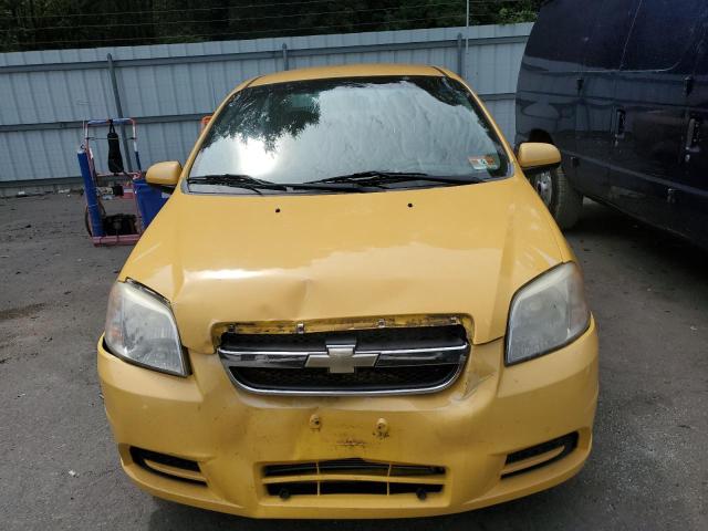 Photo 4 VIN: KL1TD5DE7BB128836 - CHEVROLET AVEO LS 